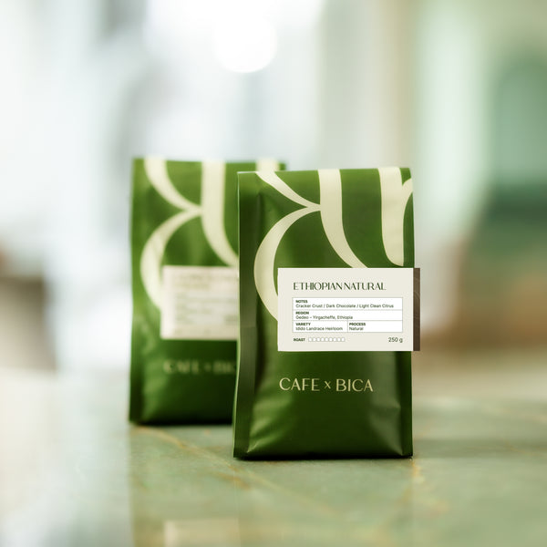 Ethiopian Natural